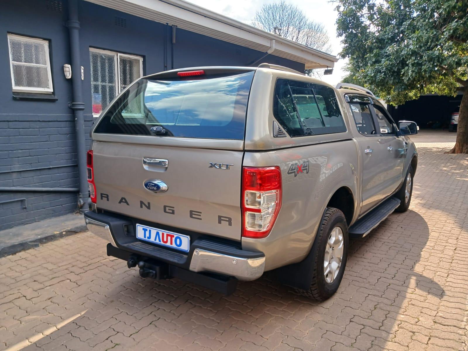 2016 Ford Ranger 3.2 xlt — photo 6