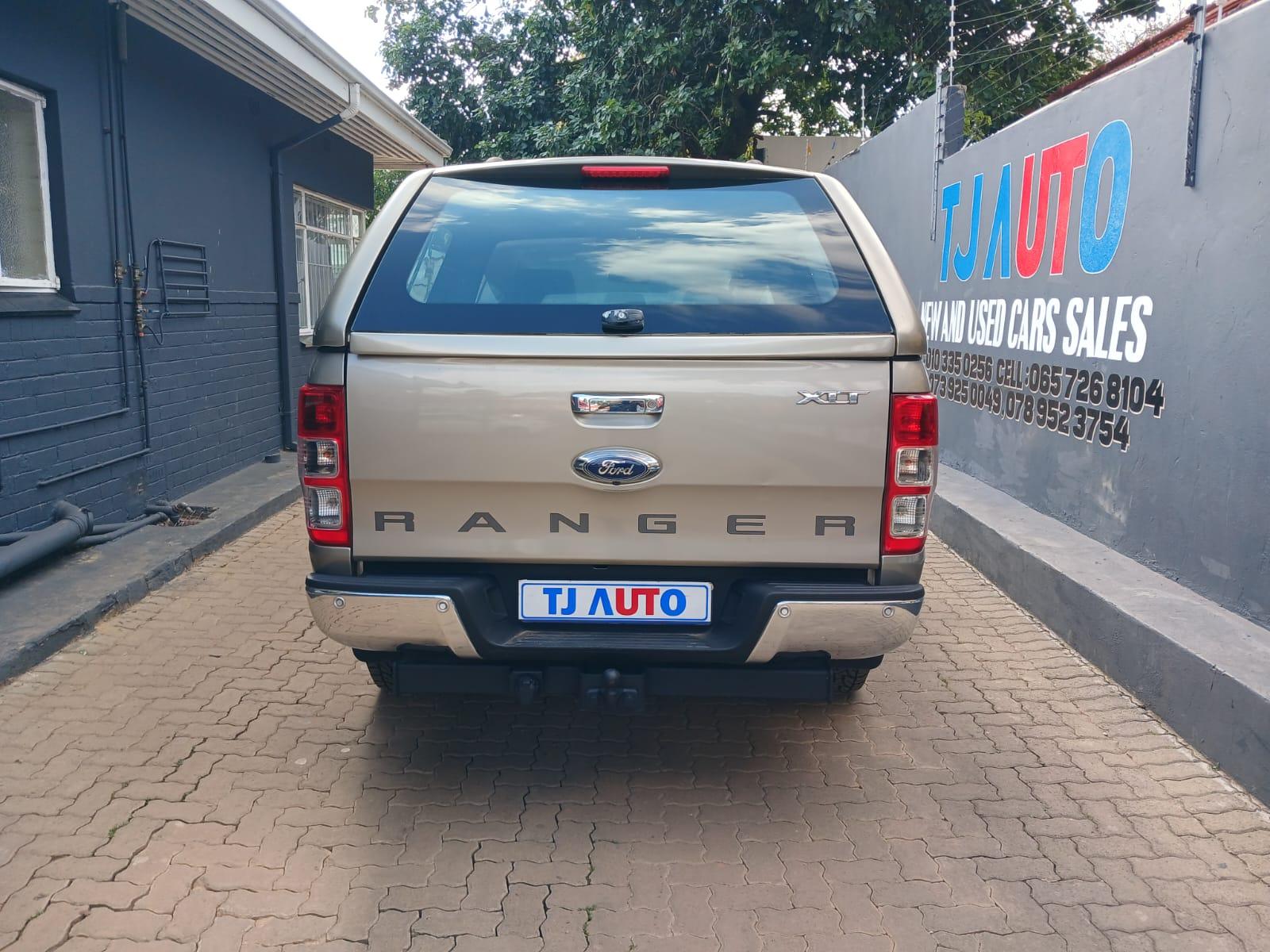 2016 Ford Ranger 3.2 xlt — photo 5