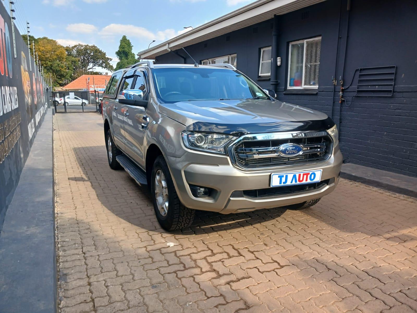 2016 Ford Ranger 3.2 xlt — photo 3