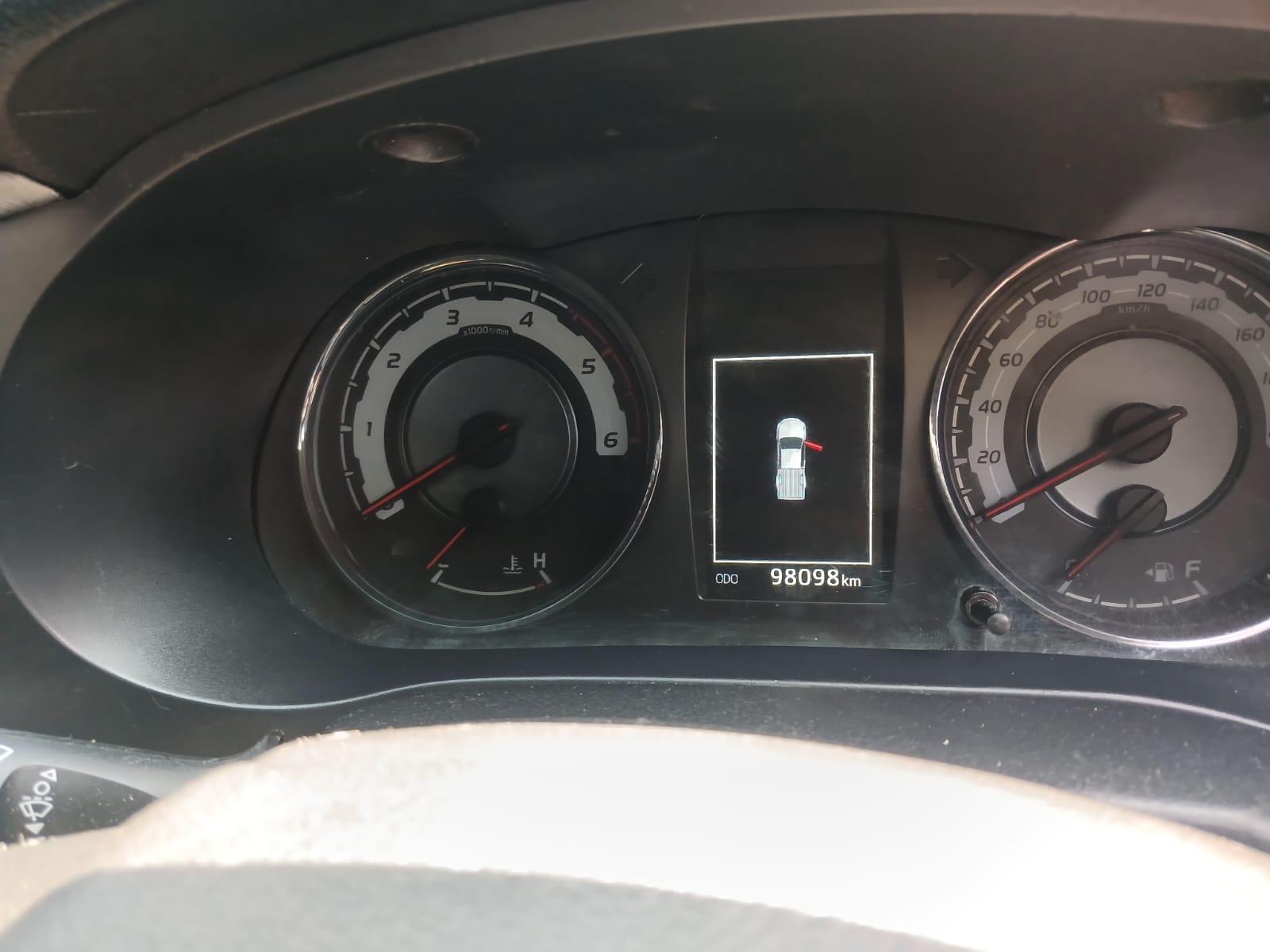 2020 Toyota Hilux 2.8GD6 EXTRA CAB 4X2 LEGEND 50 — photo 11