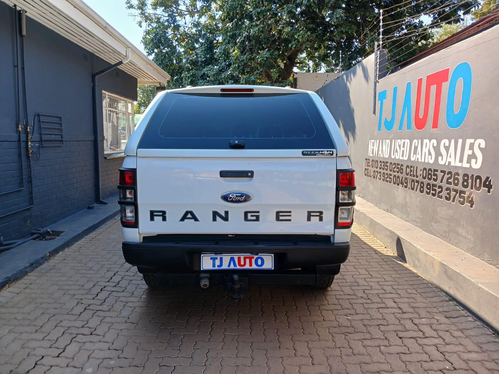 2016 Ford Ranger 2.2TDCI DOUBLE CAB HI-RIDER XL — photo 5