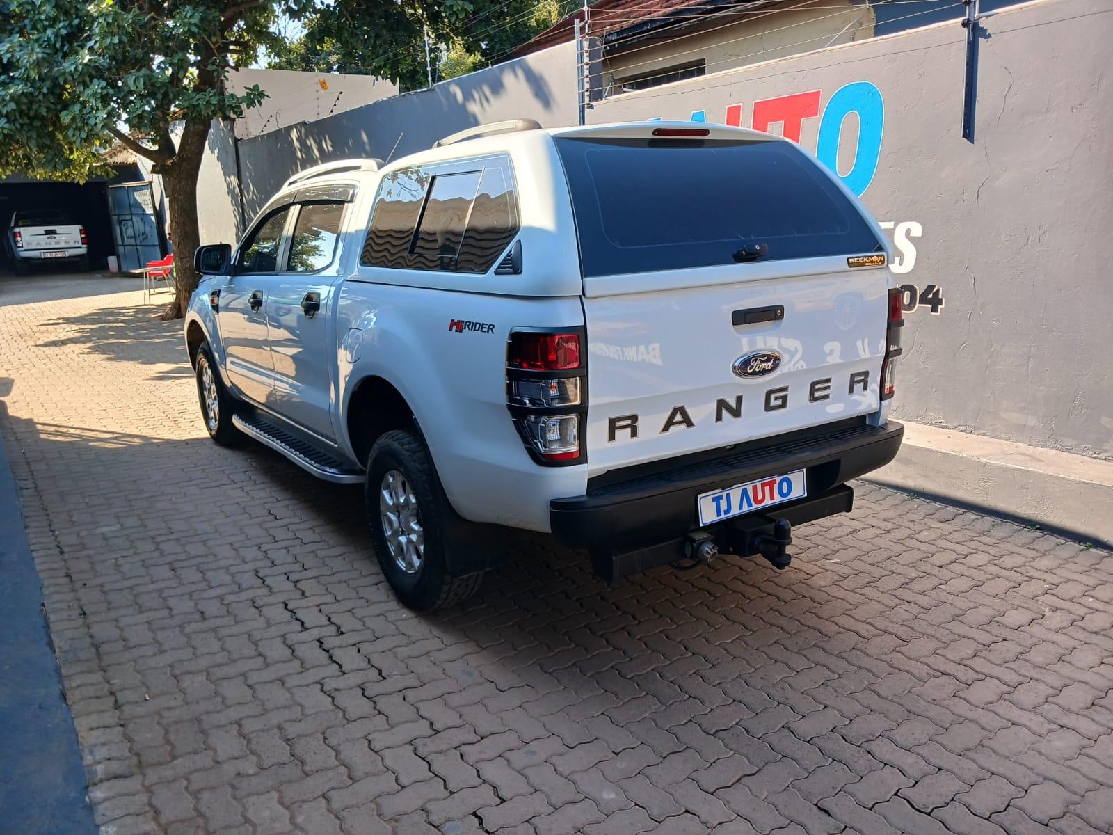 2016 Ford Ranger 2.2TDCI DOUBLE CAB HI-RIDER XL — photo 6