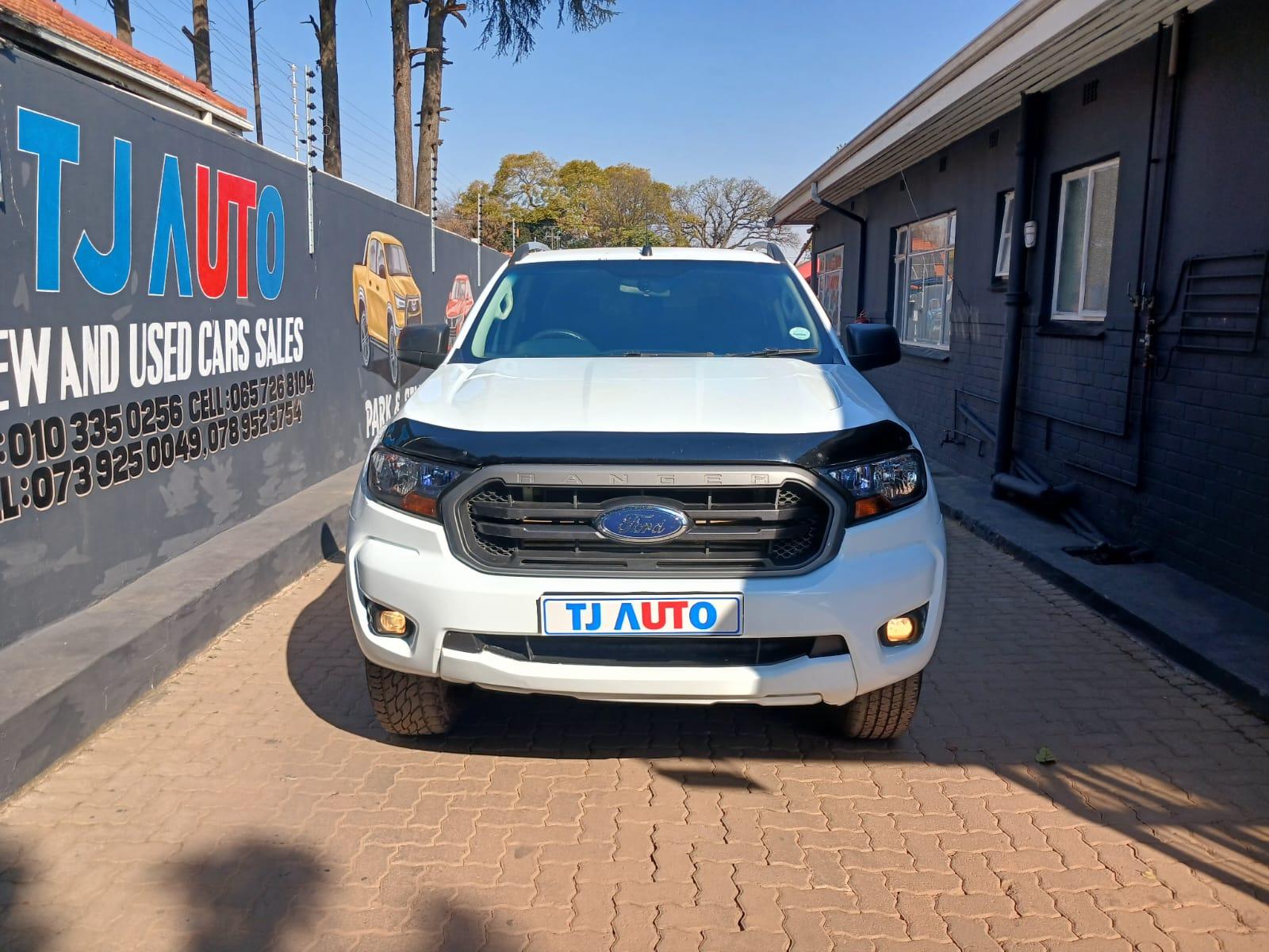 2016 Ford Ranger 2.2TDCI DOUBLE CAB HI-RIDER XL — photo 2