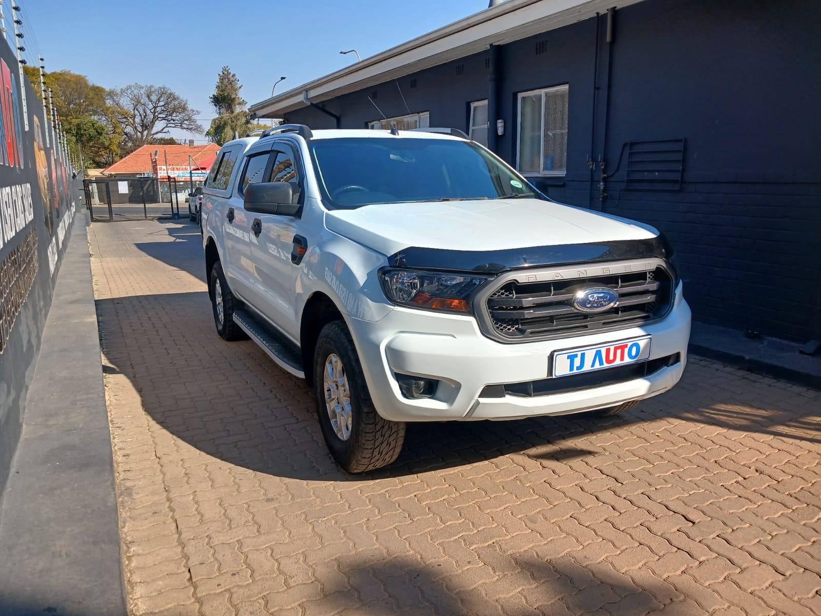 2016 Ford Ranger 2.2TDCI DOUBLE CAB HI-RIDER XL — photo 3