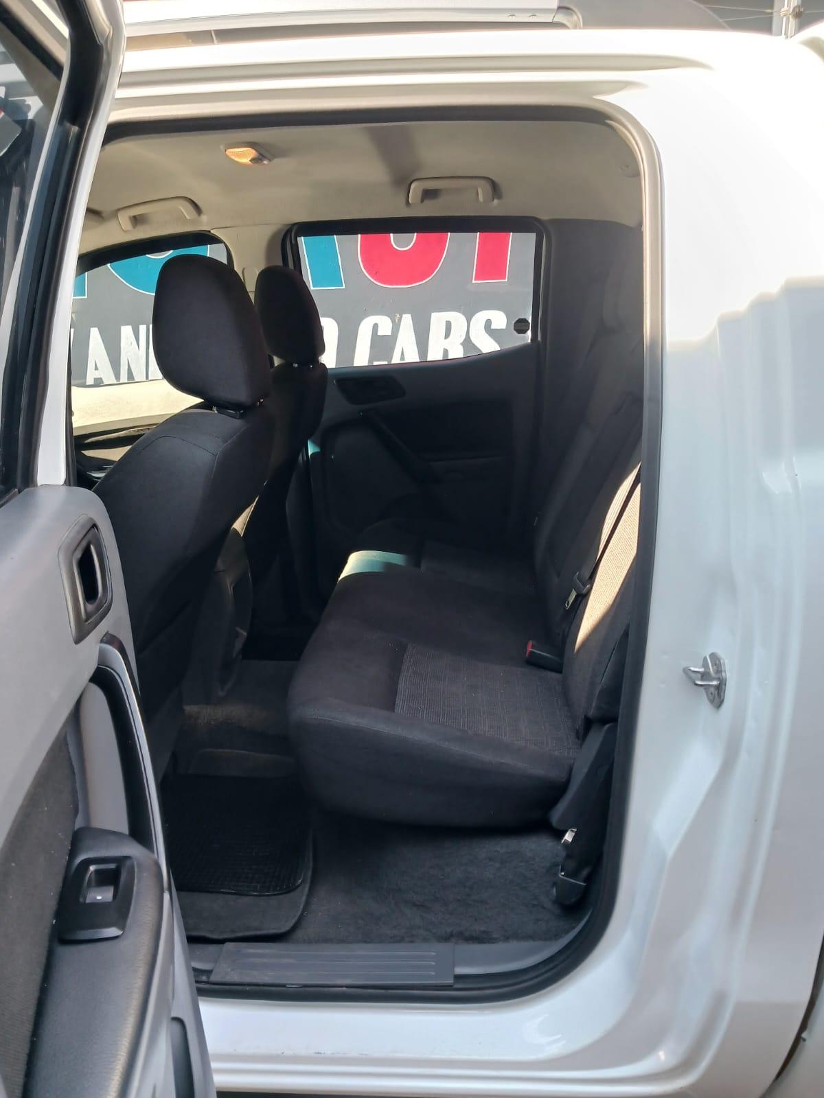 2016 Ford Ranger 2.2TDCI DOUBLE CAB HI-RIDER XL — photo 11