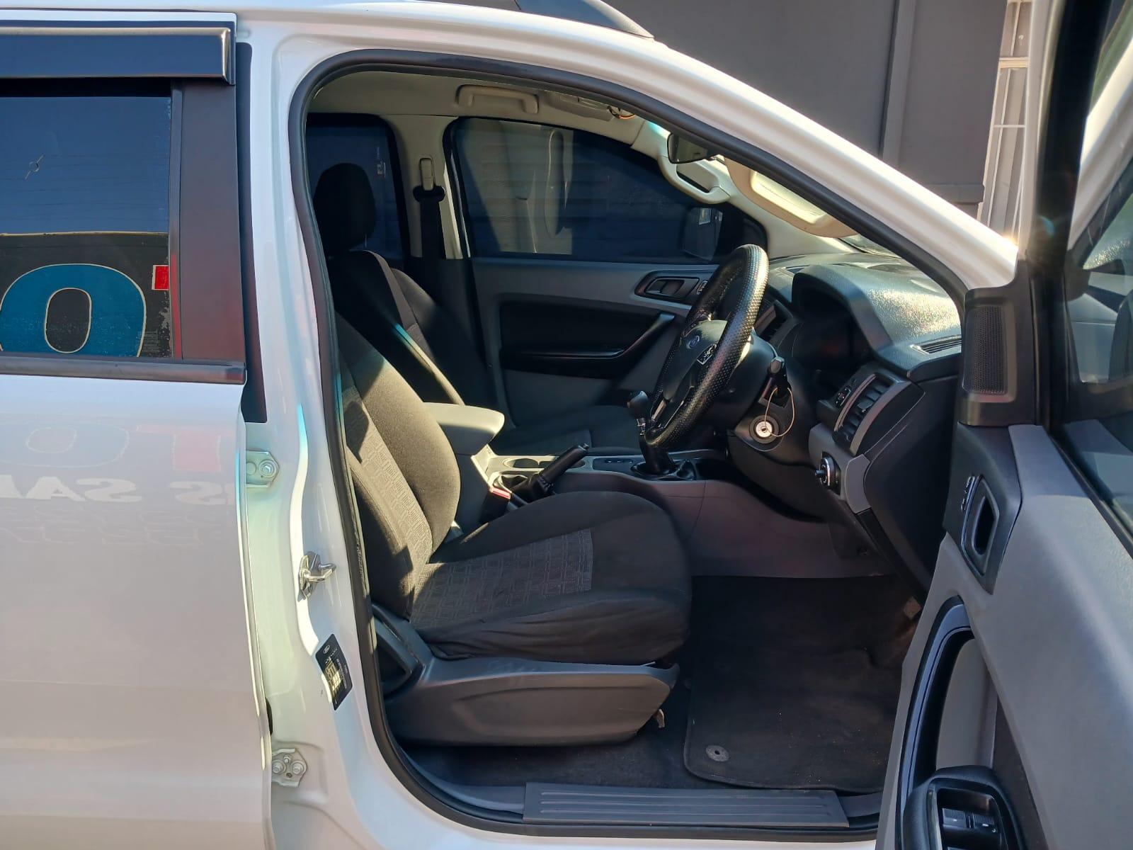 2016 Ford Ranger 2.2TDCI DOUBLE CAB HI-RIDER XL — photo 10