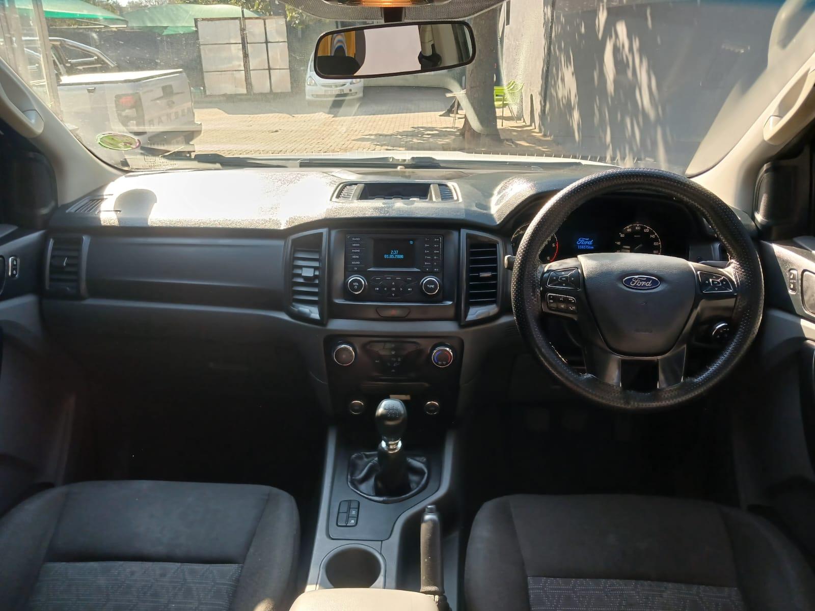 2016 Ford Ranger 2.2TDCI DOUBLE CAB HI-RIDER XL — photo 7