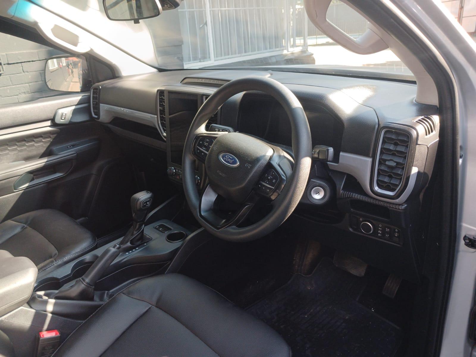 2023 Ford Ranger 2.0 DOUBLE CAB AUTOMATIC 4X2 — photo 9