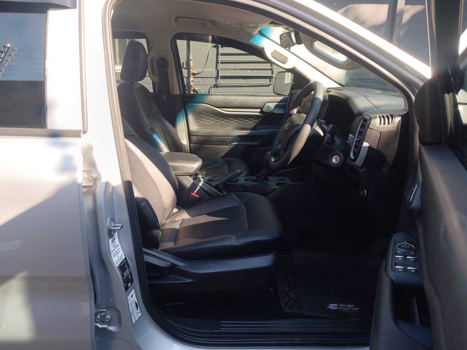 2023 Ford Ranger 2.0 DOUBLE CAB AUTOMATIC 4X2 — photo 8