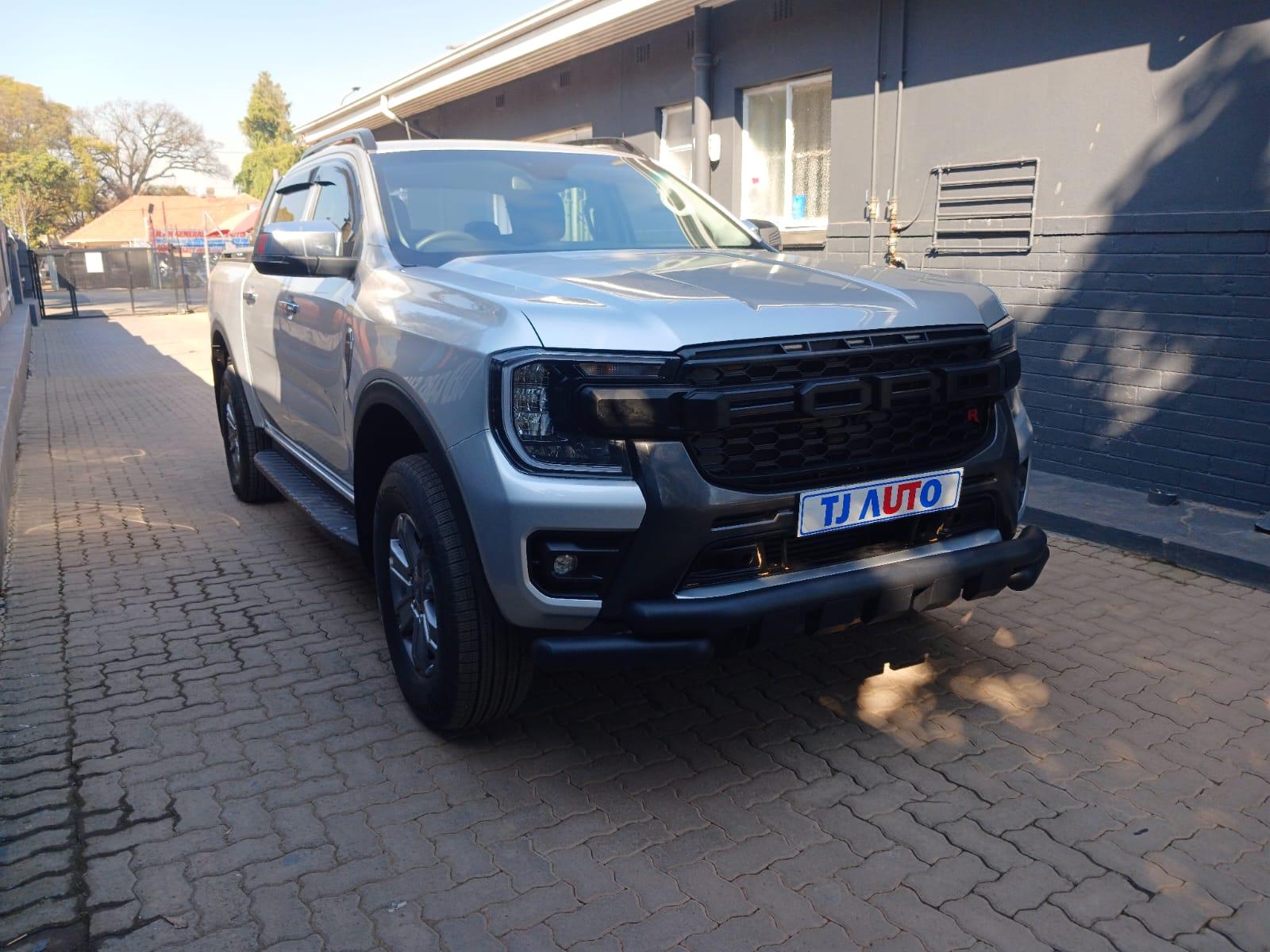2023 Ford Ranger 2.0 DOUBLE CAB AUTOMATIC 4X2 — photo 3