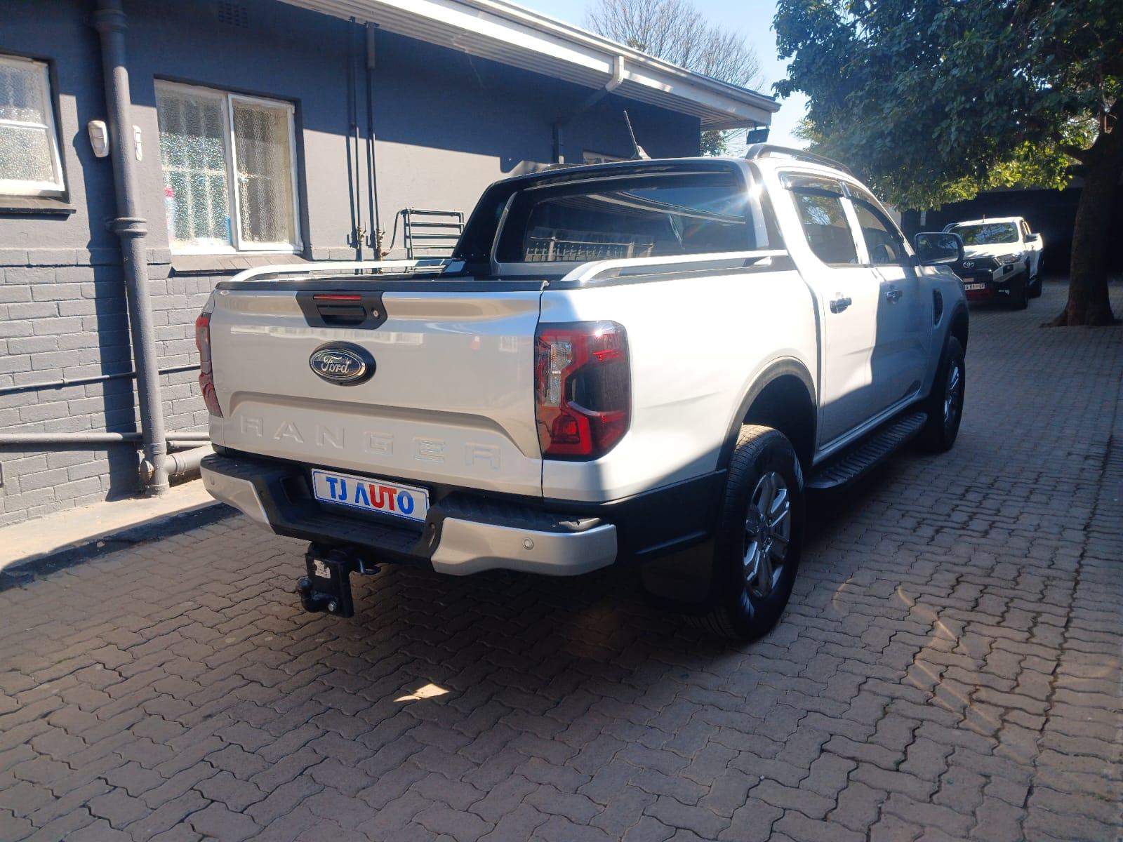 2023 Ford Ranger 2.0 DOUBLE CAB AUTOMATIC 4X2 — photo 4