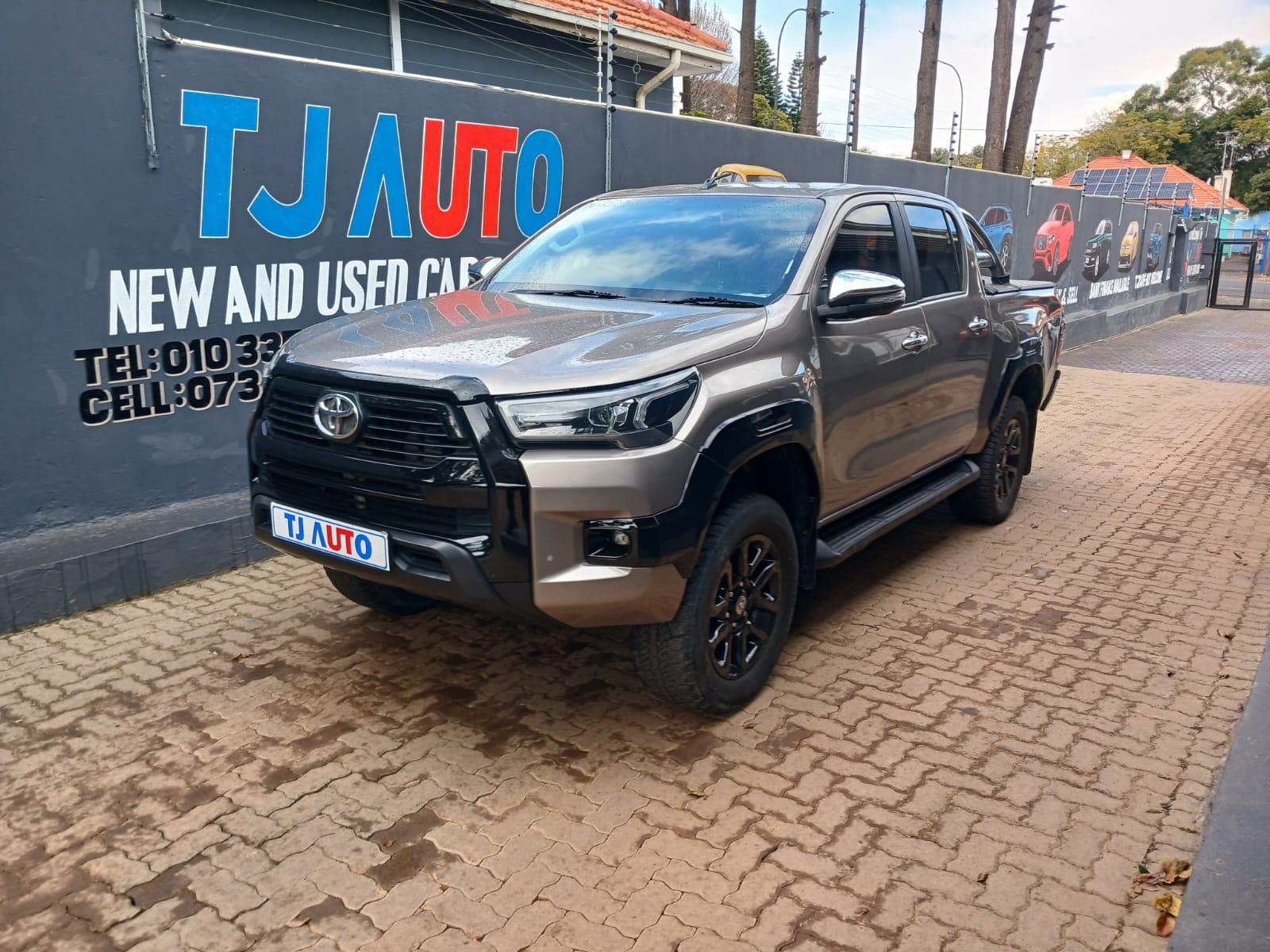 2017 Toyota Hilux