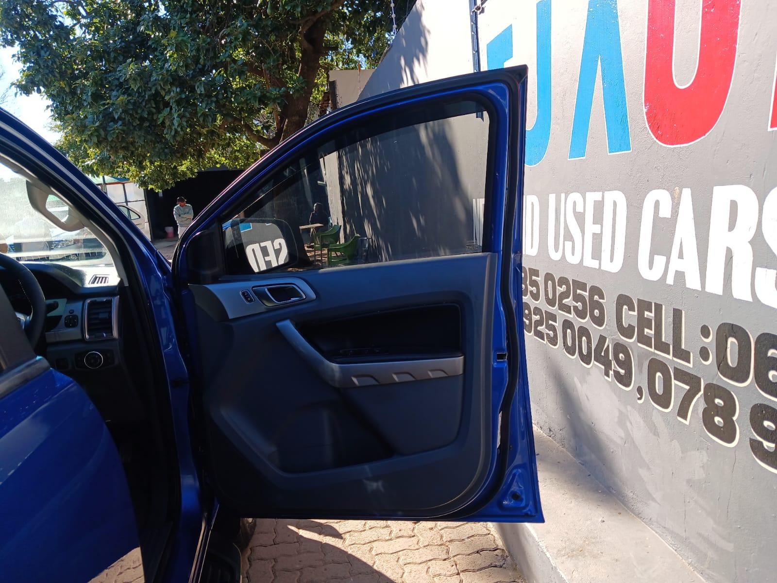 2020 Ford Ranger 3.2 double cab 4x4 automatic — photo 8