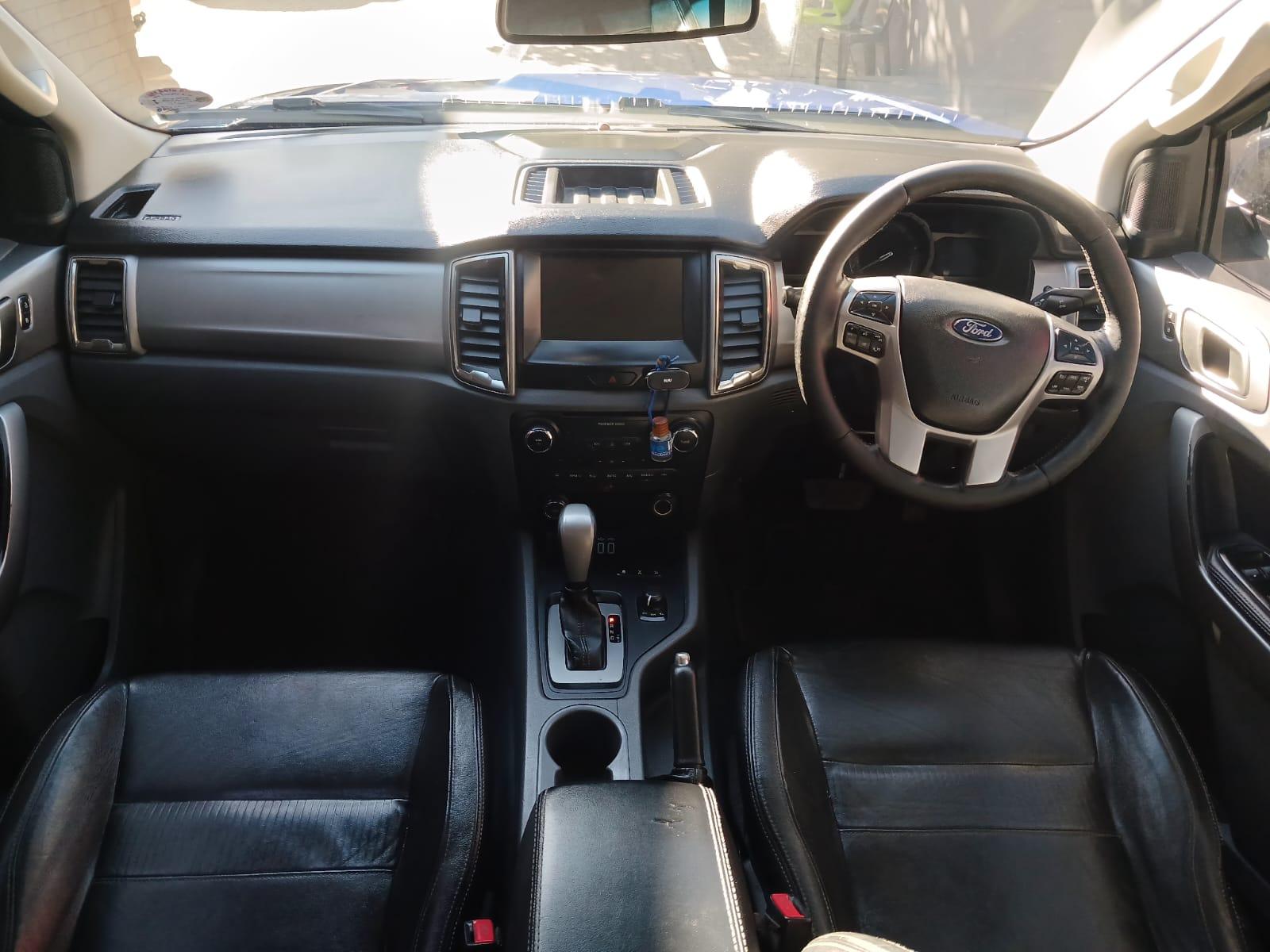 2020 Ford Ranger 3.2 double cab 4x4 automatic — photo 10