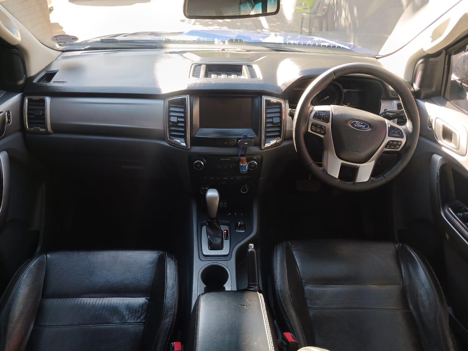 2020 Ford Ranger 3.2 double cab 4x4 automatic — photo 11