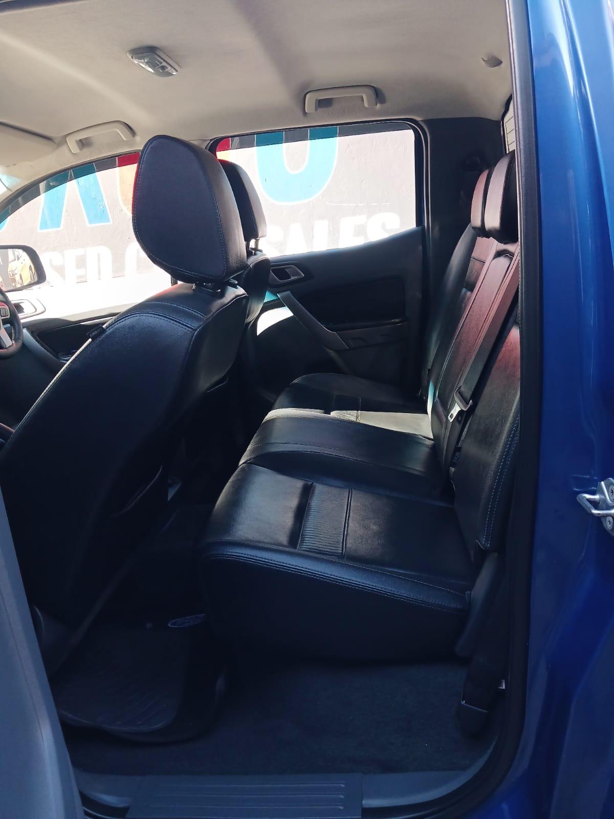 2020 Ford Ranger 3.2 double cab 4x4 automatic — photo 13