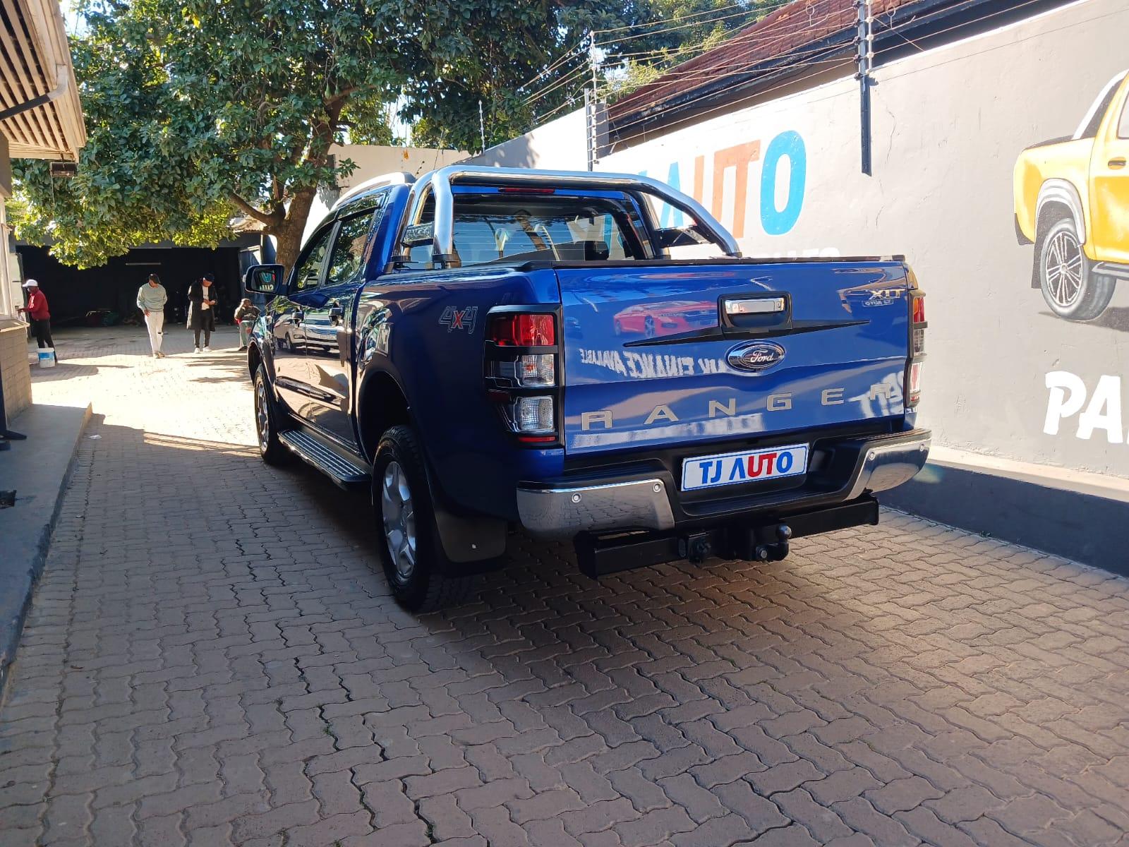 2020 Ford Ranger 3.2 double cab 4x4 automatic — photo 6