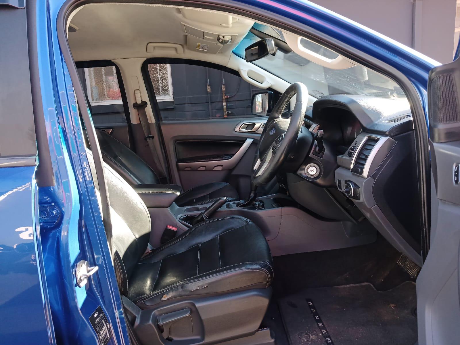 2020 Ford Ranger 3.2 double cab 4x4 automatic — photo 7