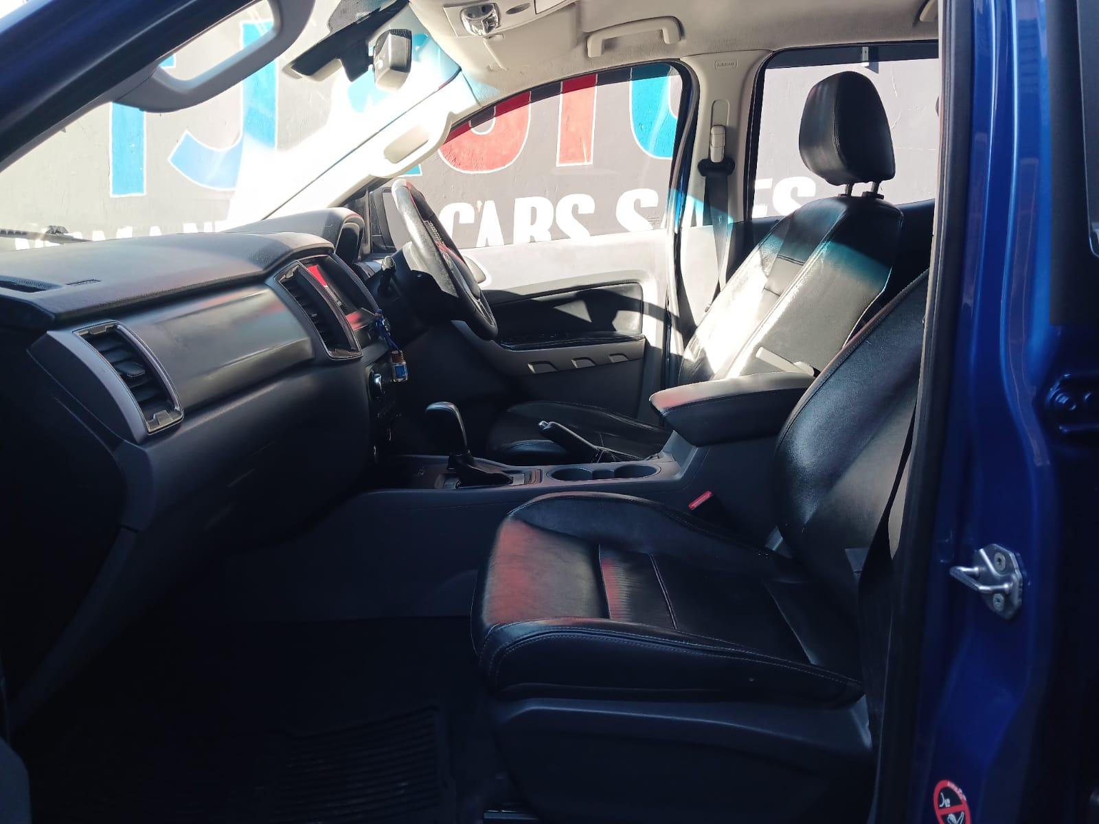 2020 Ford Ranger 3.2 double cab 4x4 automatic — photo 12