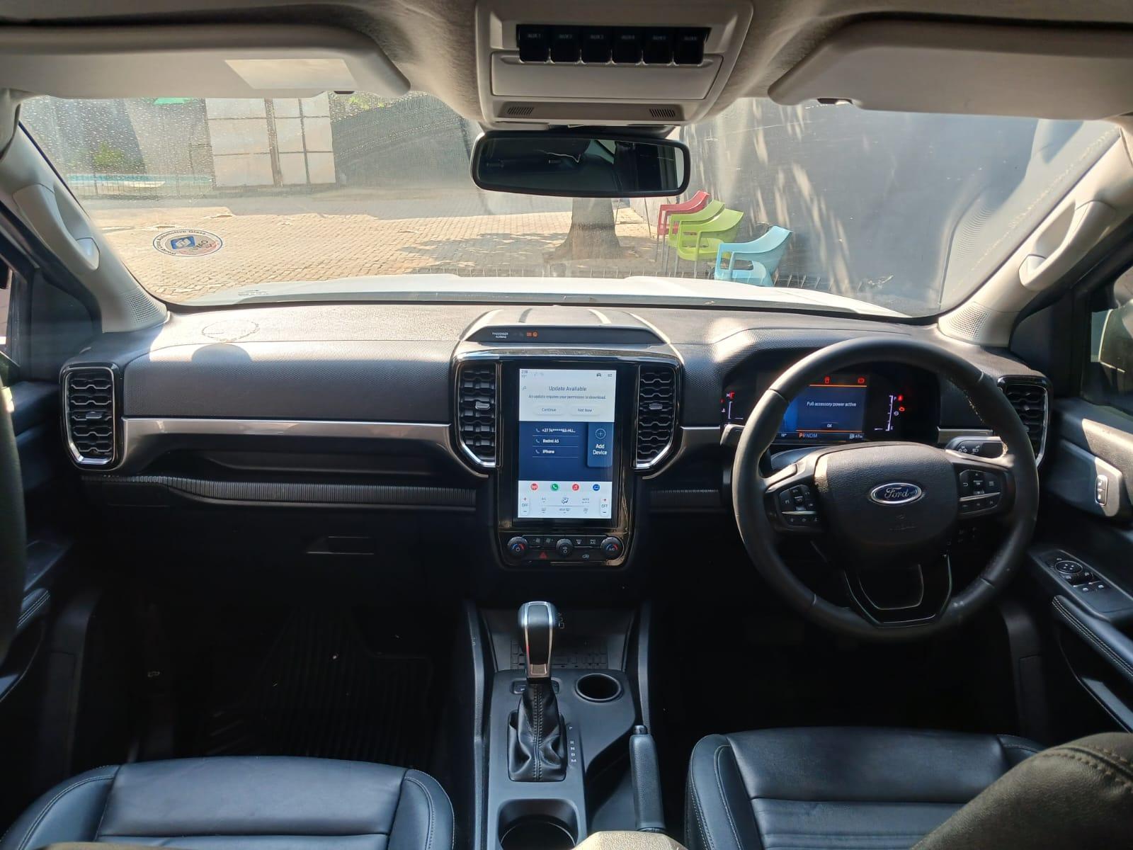 2025 Ford Ranger 2.0 Sit SUPERCAB XLT — photo 6