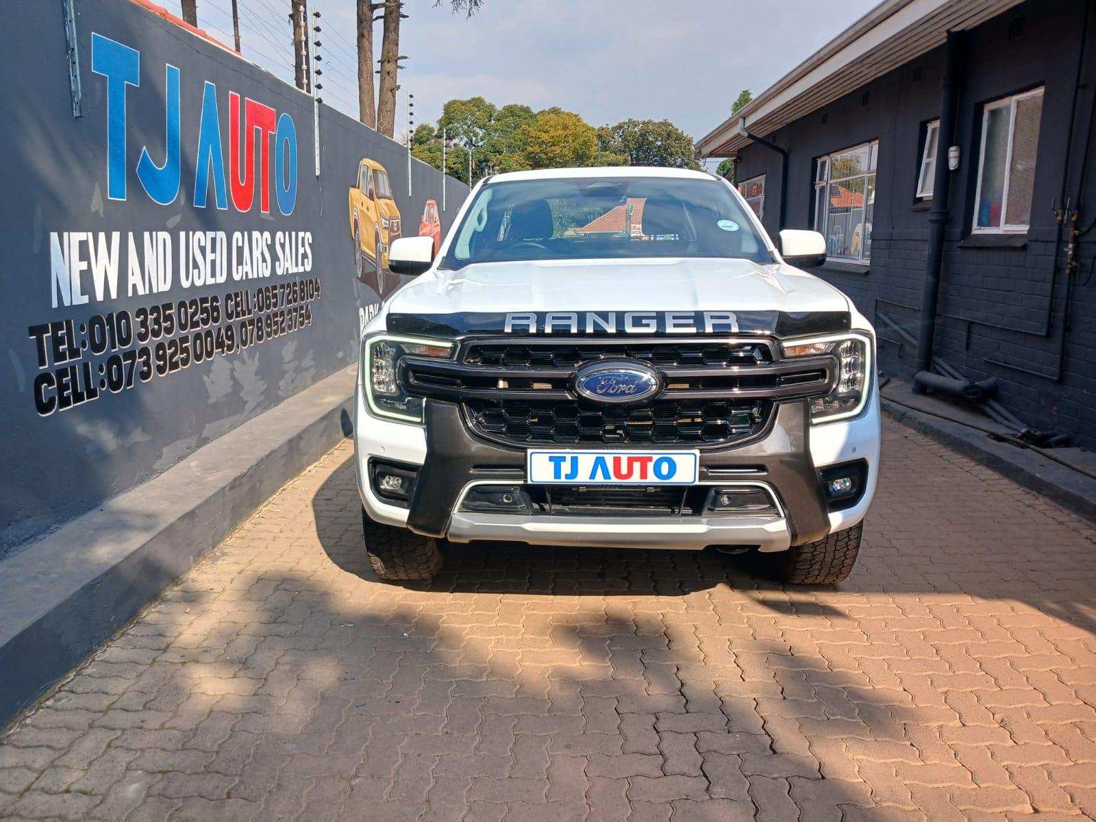 2025 Ford Ranger 2.0 Sit SUPERCAB XLT — photo 2