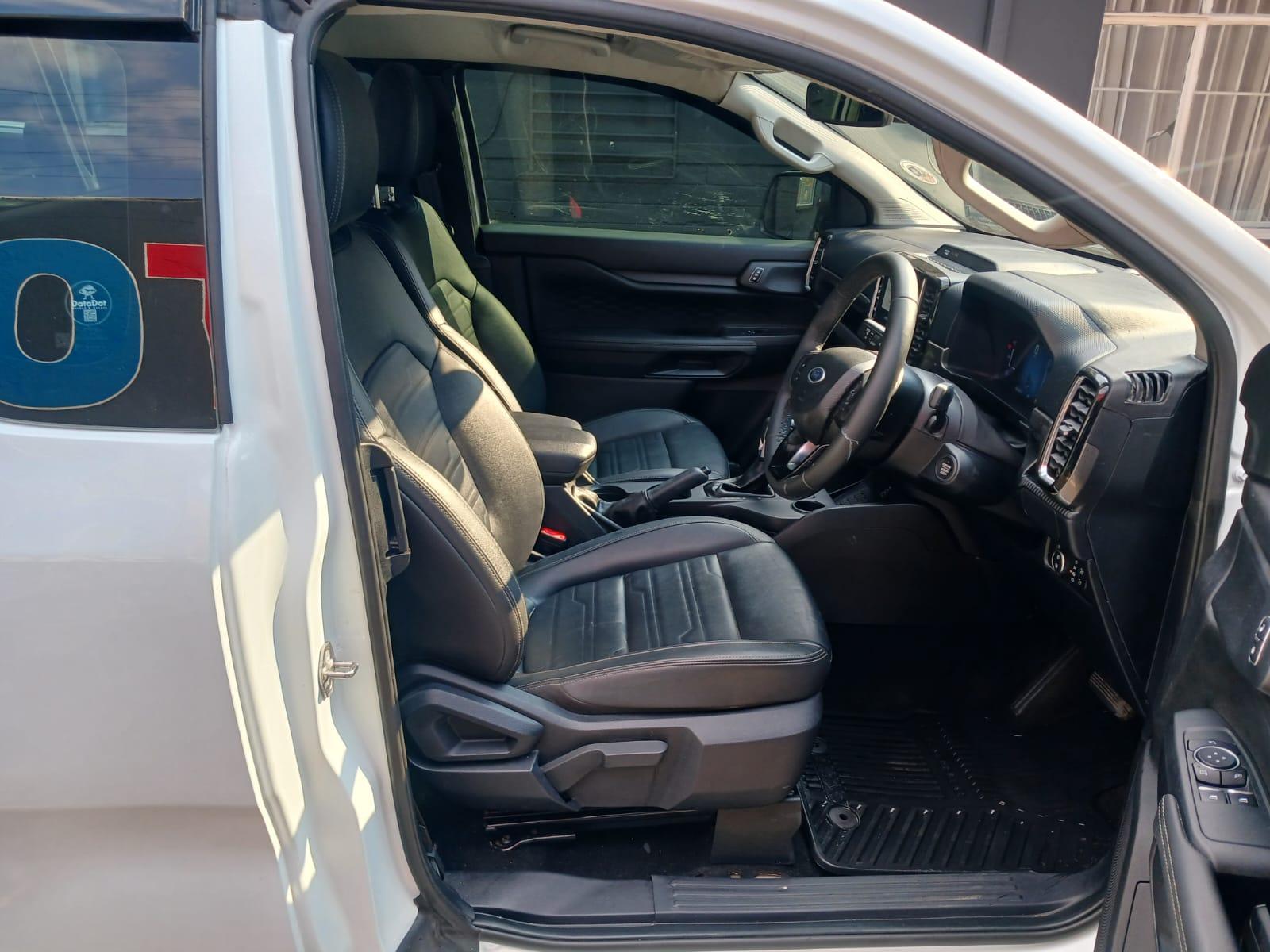 2025 Ford Ranger 2.0 Sit SUPERCAB XLT — photo 8