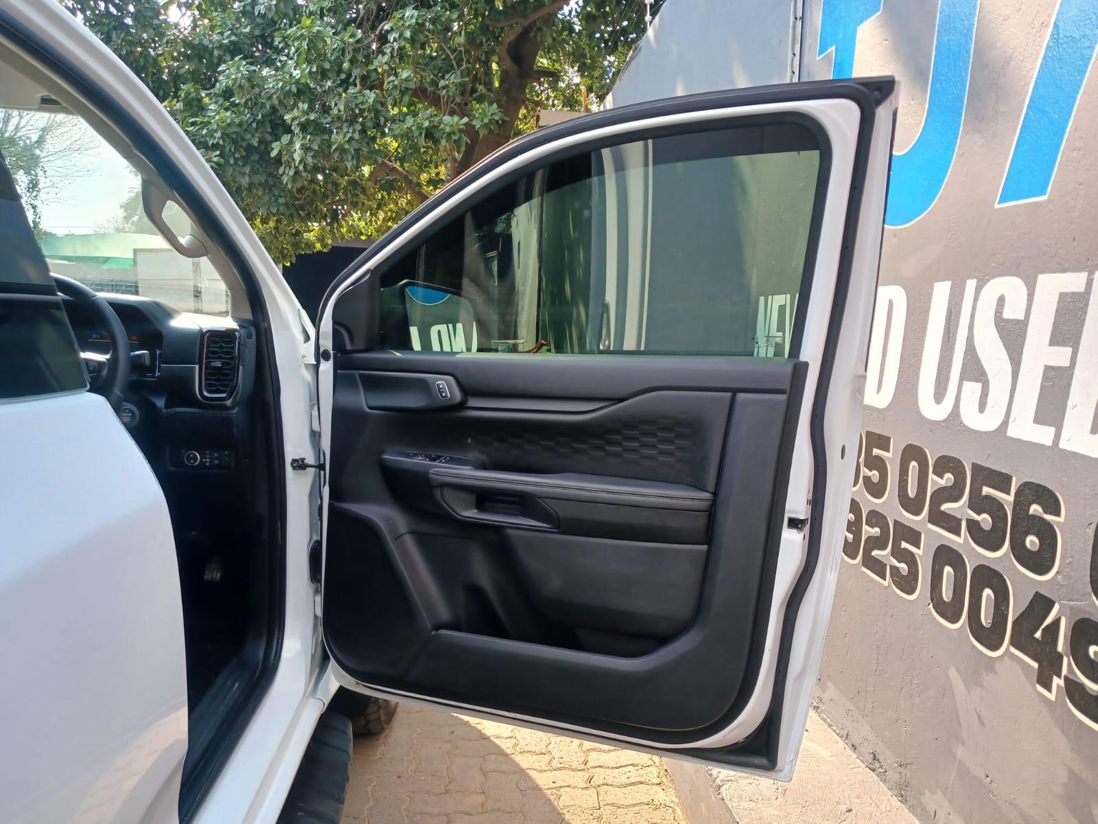 2025 Ford Ranger 2.0 Sit SUPERCAB XLT — photo 12
