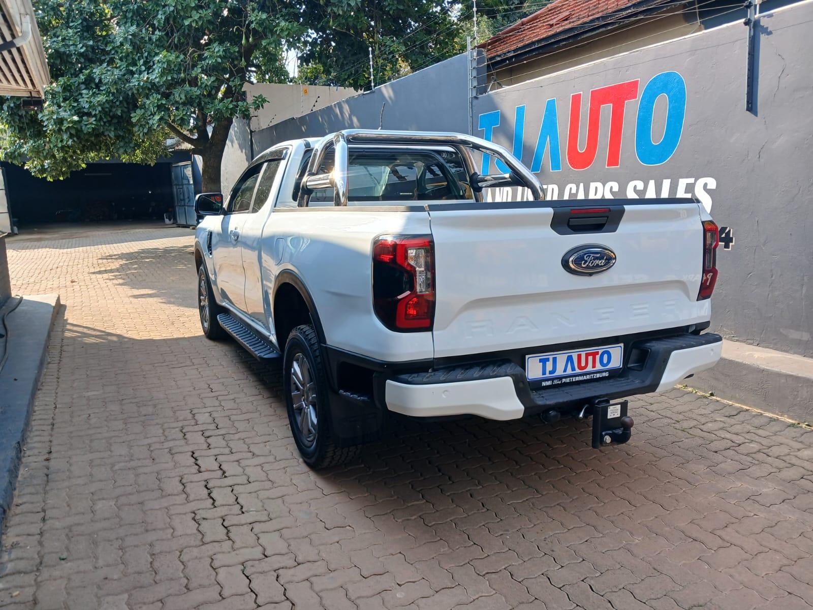 2025 Ford Ranger 2.0 Sit SUPERCAB XLT — photo 4