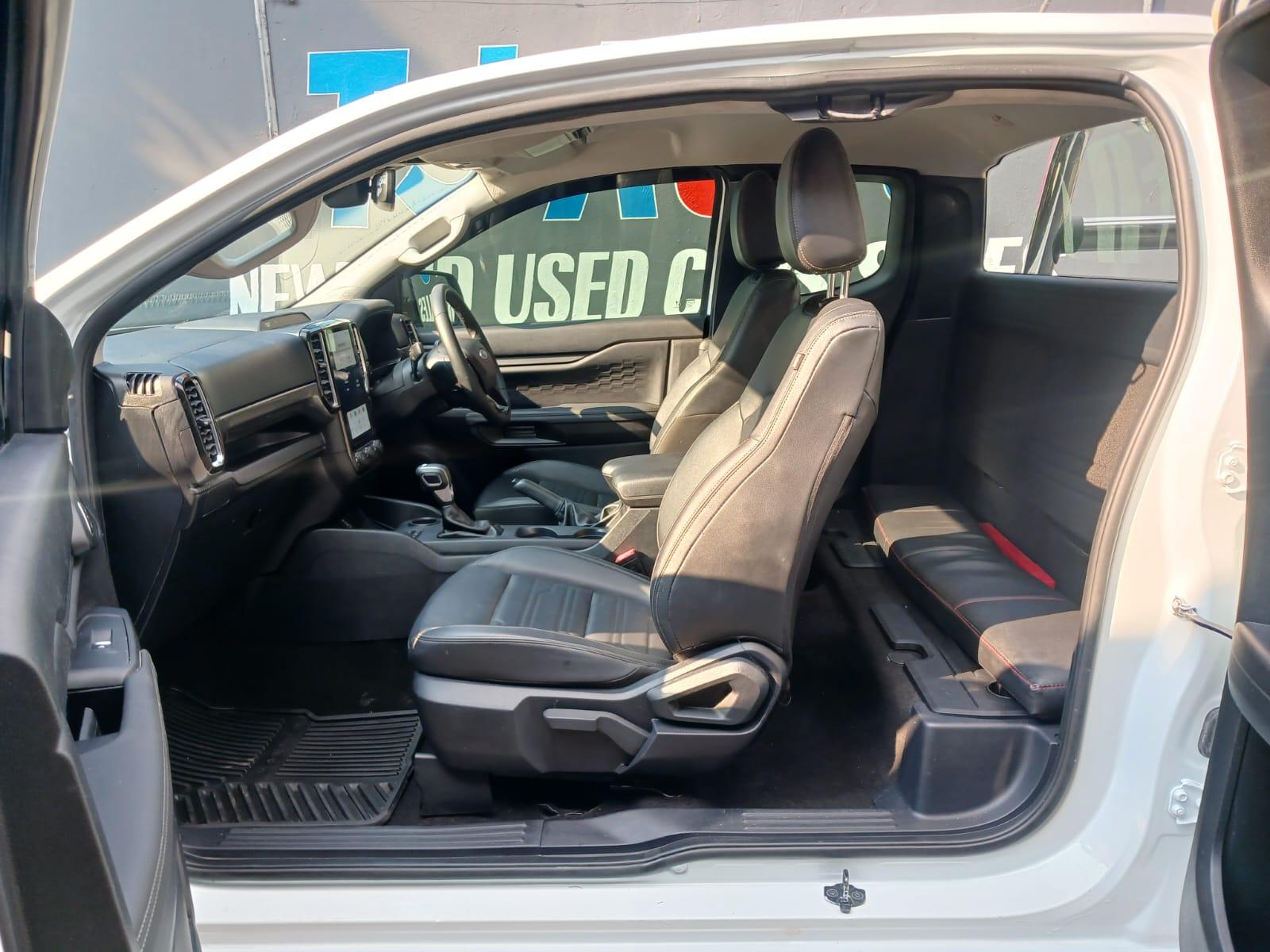 2025 Ford Ranger 2.0 Sit SUPERCAB XLT — photo 11