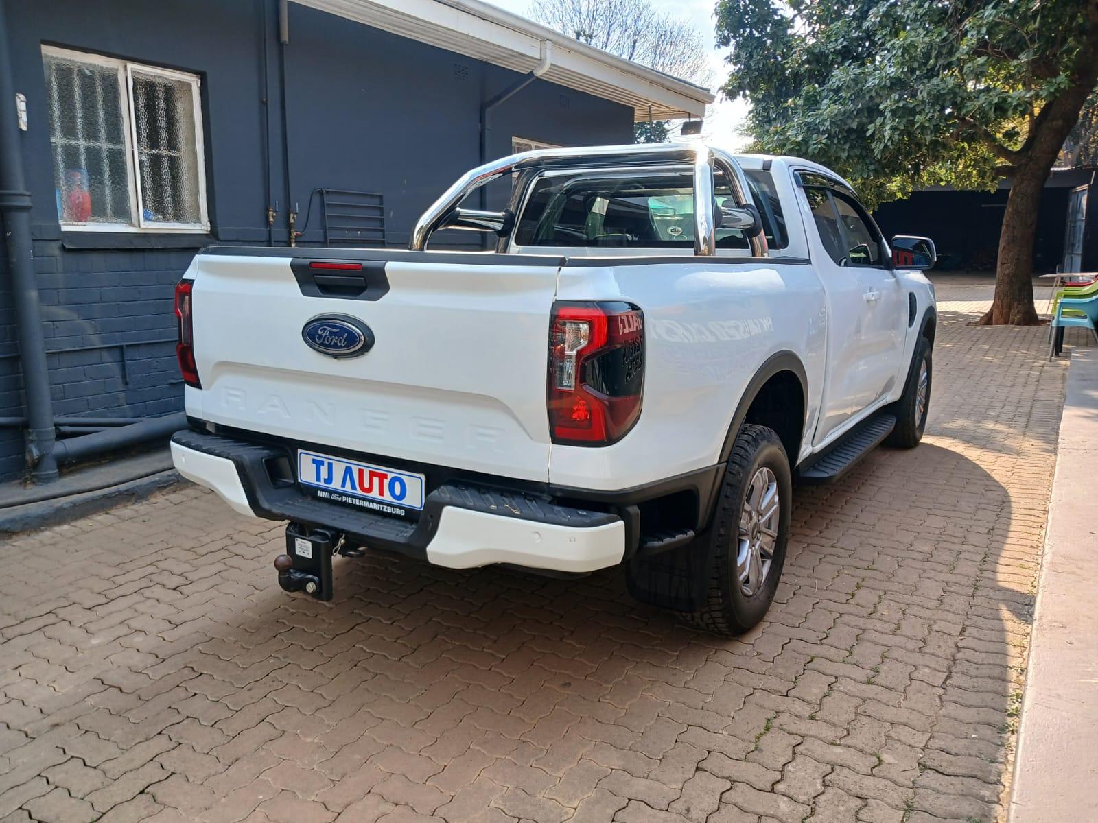 2025 Ford Ranger 2.0 Sit SUPERCAB XLT — photo 5