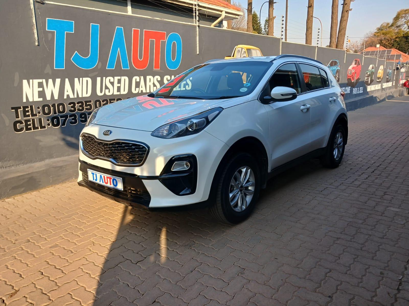 2019 Kia Sportage 1.6gdi
