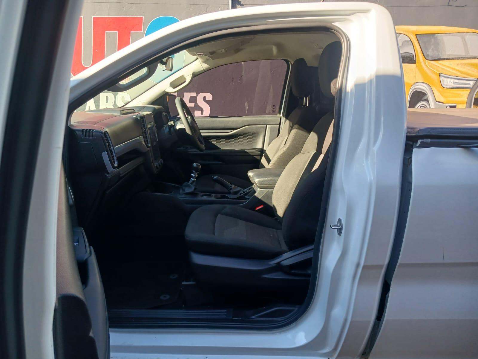 2024 Ford Ranger 2.0 SiT XL — photo 10