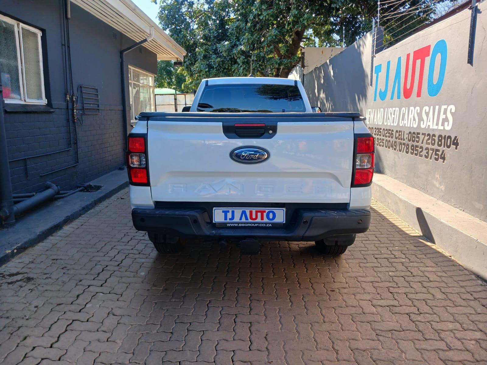 2024 Ford Ranger 2.0 SiT XL — photo 5