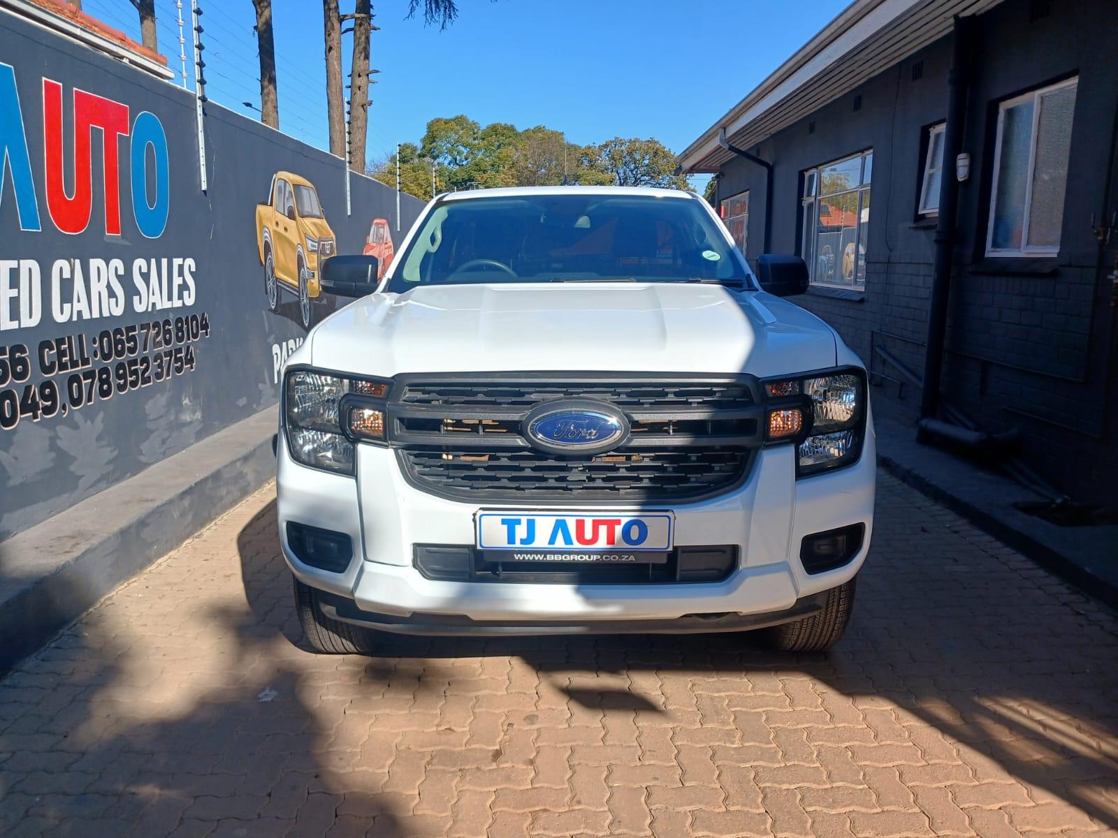 2024 Ford Ranger 2.0 SiT XL — photo 2
