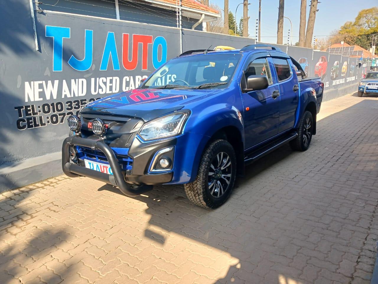 2021 Isuzu D-Max d max 250 4x2