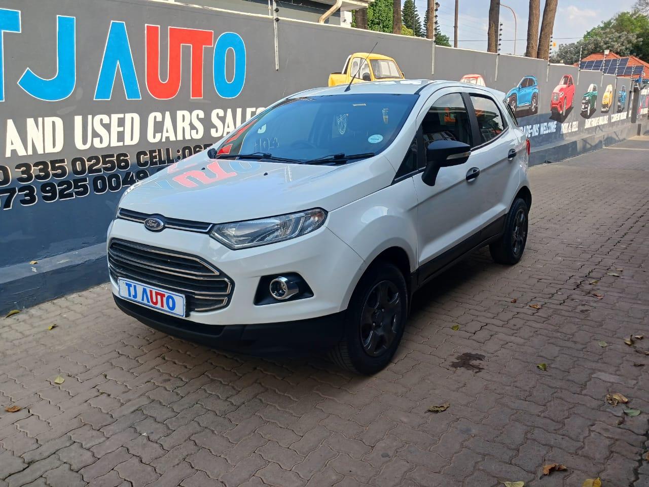 2017 Ford EcoSport 1,5 AMBIENT