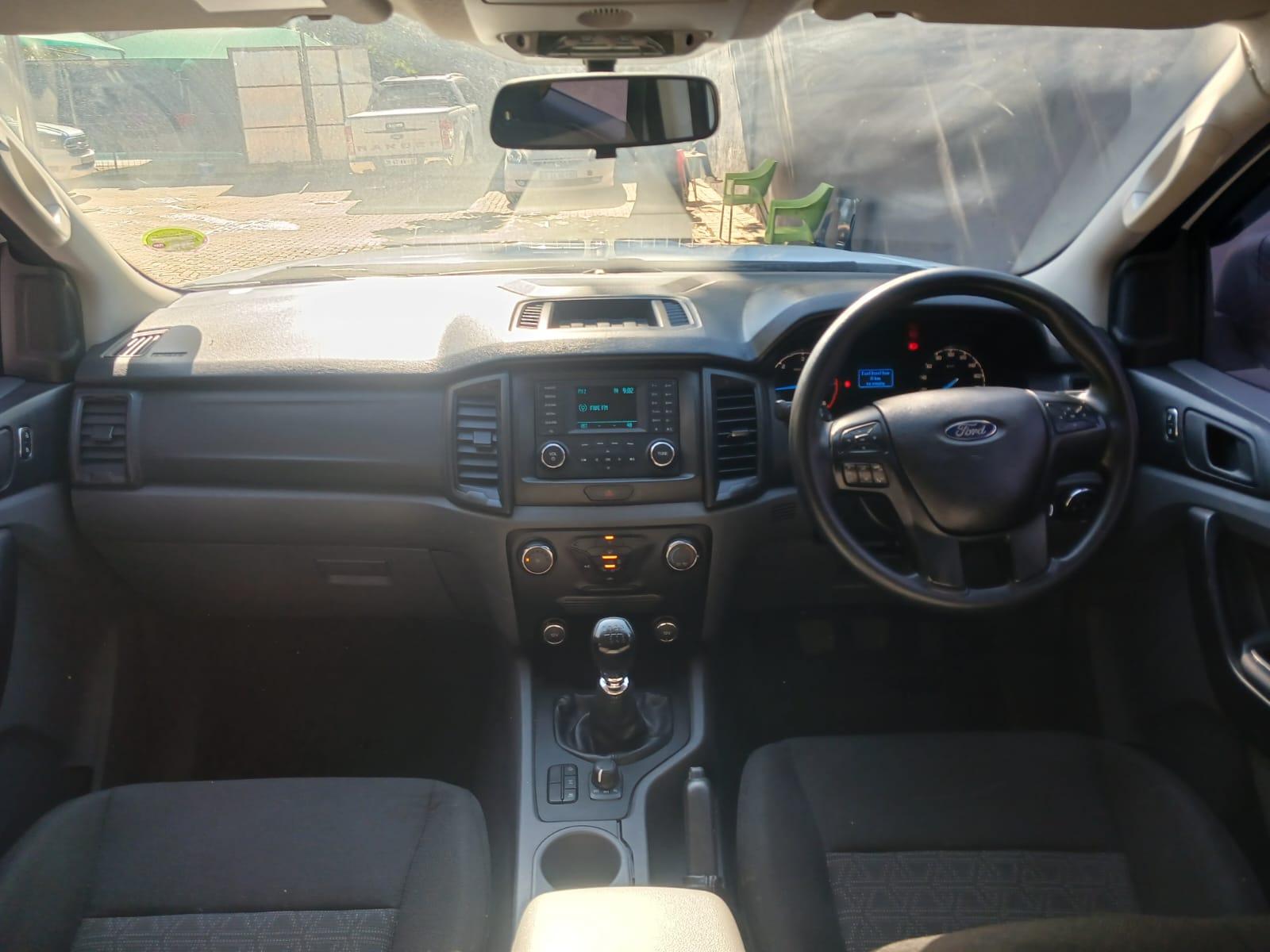 2018 Ford Ranger 2.2TDCI DOUBLE CAB HI-RIDER XL — photo 9