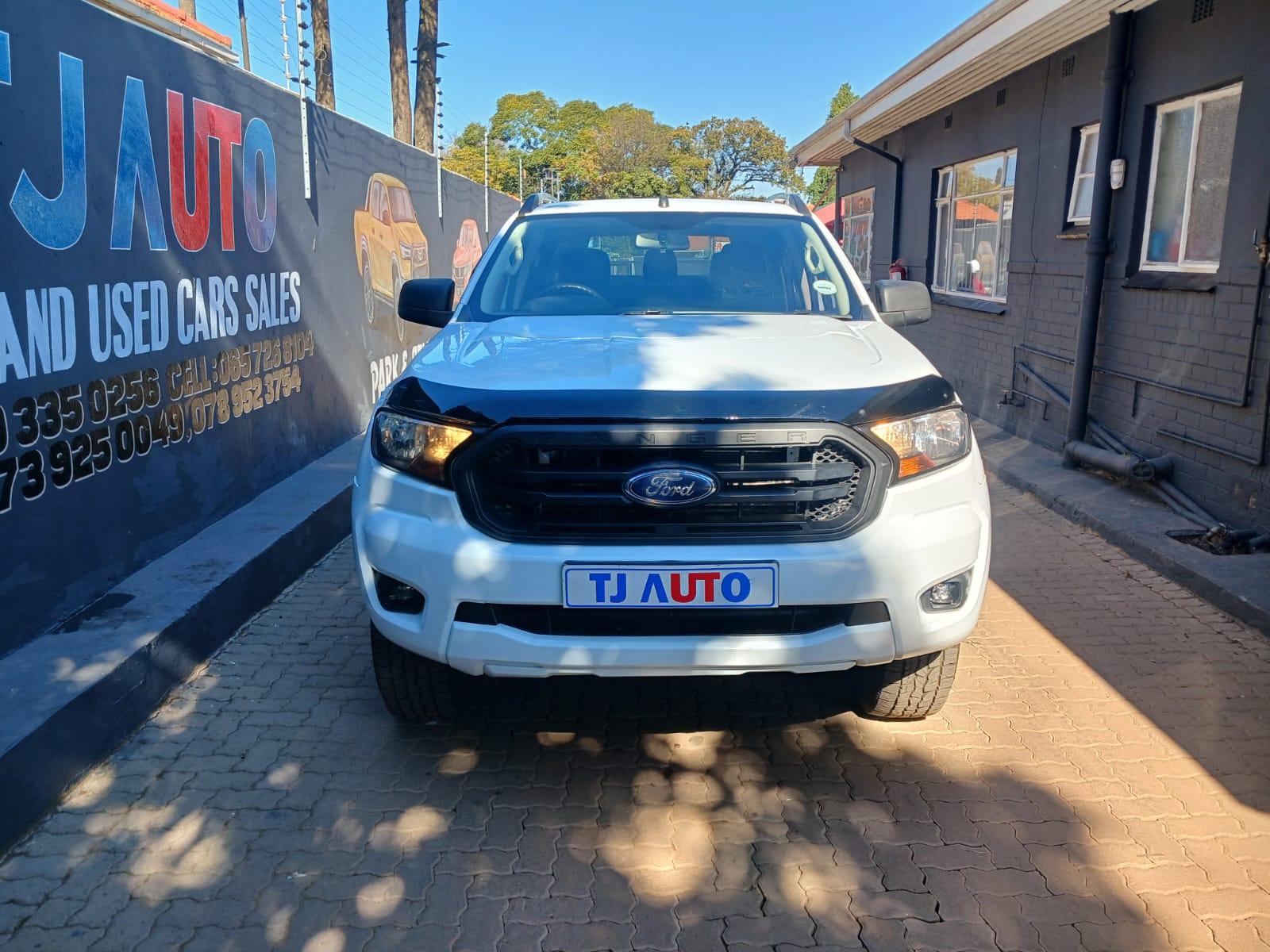 2018 Ford Ranger 2.2TDCI DOUBLE CAB HI-RIDER XL — photo 2