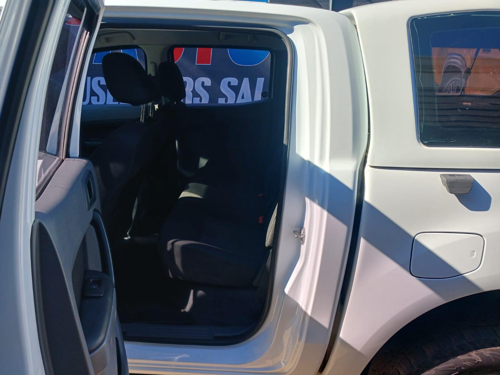 2018 Ford Ranger 2.2TDCI DOUBLE CAB HI-RIDER XL — photo 12