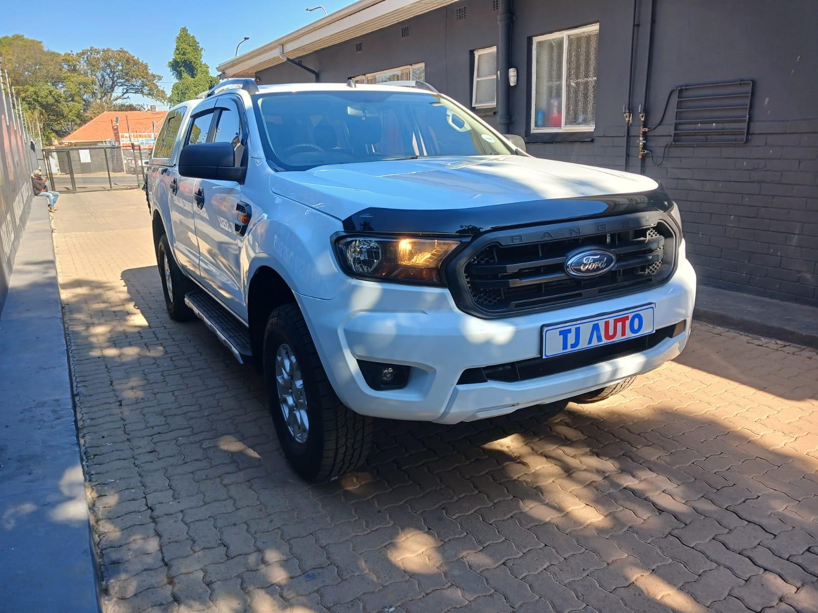2018 Ford Ranger 2.2TDCI DOUBLE CAB HI-RIDER XL — photo 3