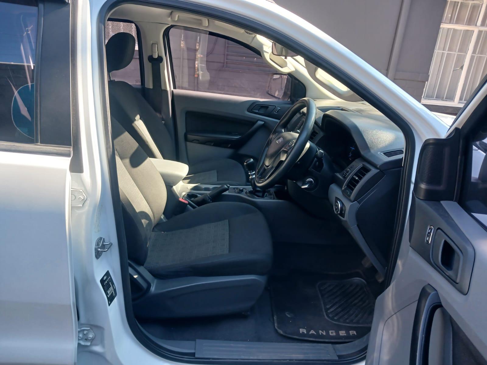2018 Ford Ranger 2.2TDCI DOUBLE CAB HI-RIDER XL — photo 10